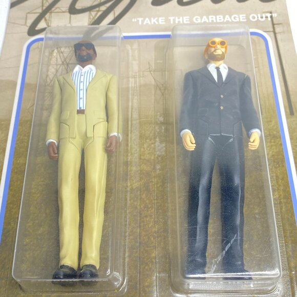 NEW ALFREDO 6" ACTION FIGURE SET Custom Freddie Gibbs The Alchemist - Picture 3 of 5